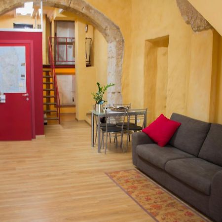 Appartamento Rosso Buoni E Cattivi Cagliari Chambre photo