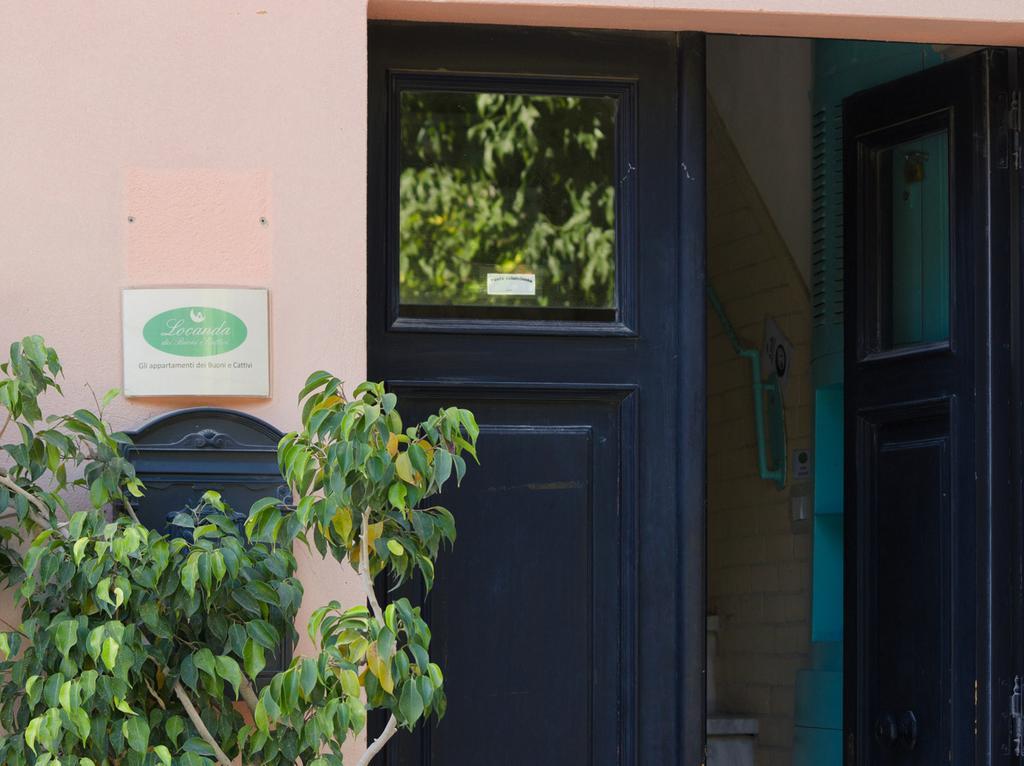 Appartamento Rosso Buoni E Cattivi Cagliari Chambre photo