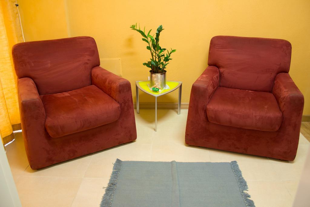 Appartamento Rosso Buoni E Cattivi Cagliari Chambre photo