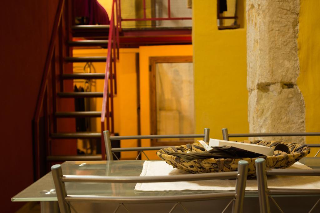 Appartamento Rosso Buoni E Cattivi Cagliari Chambre photo
